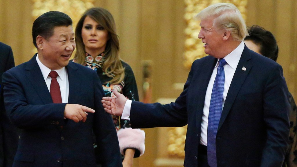 Guerra arancelaria y el futuro de TikTok: China y EE.UU. retoman el diálogo en&nbsp;Madrid