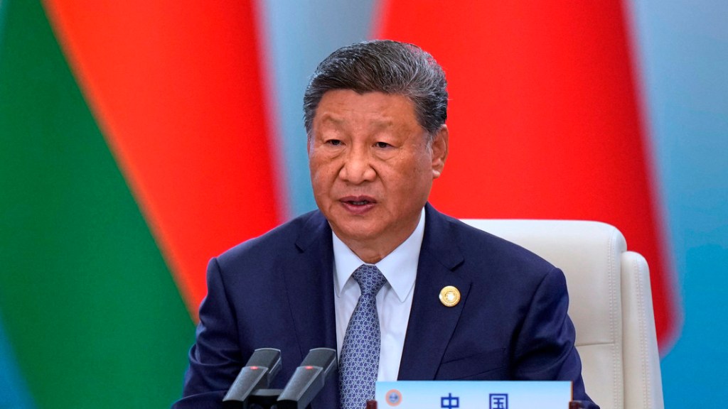 Xi propone una iniciativa de gobernanza&nbsp;global