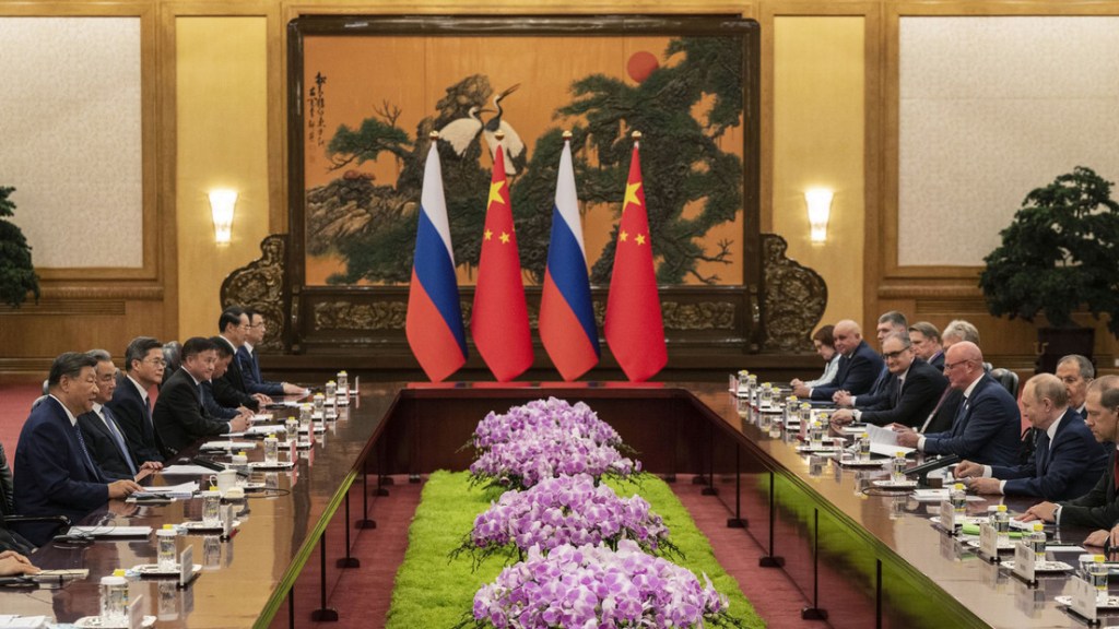 Noticias desde China: gran reencuentro para el futuro de&nbsp;todos