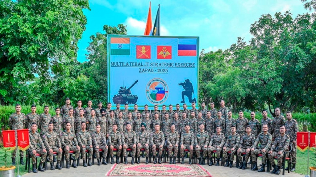La UE criticó la participación de India en Zapad 2025 mientras que a Estados Unidos no pareció&nbsp;importarle