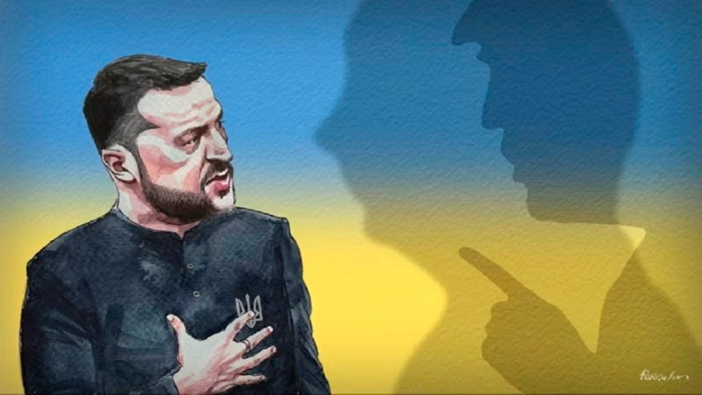 Interpretando los objetivos cambiantes de Zelensky para la&nbsp;victoria