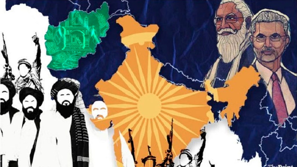 Pakistán y Estados Unidos unieron a los talibanes y a la&nbsp;India