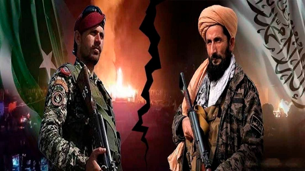 Pakistán debería descartar cualquier idea de un cambio de régimen forzoso en&nbsp;Afganistán.