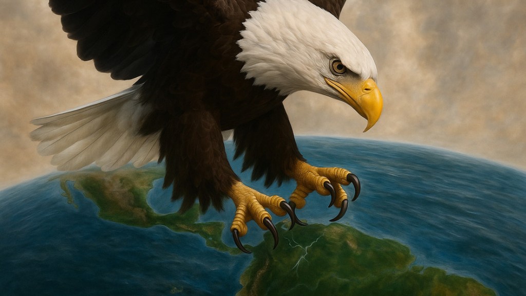 ¿Doctrina Monroe 2.0? El retorno del águila a América&nbsp;Latina