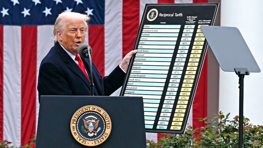 El nuevo arancel del 100% de Trump contra China: una amenaza que revela&nbsp;desesperación