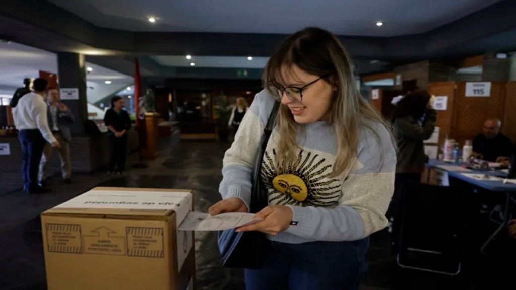Arrancan en Argentina elecciones para renovar al&nbsp;Congreso