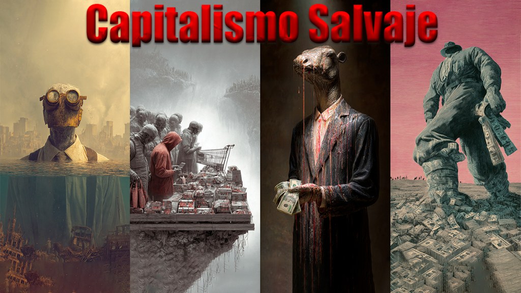 Si no reaccionamos el capitalismo salvaje arrasará con nuestra Madre&nbsp;Tierra