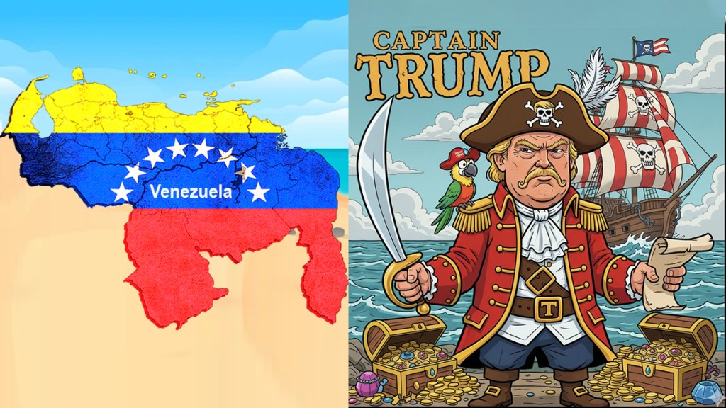 ¿Por qué Estados Unidos invadiría&nbsp;Venezuela?