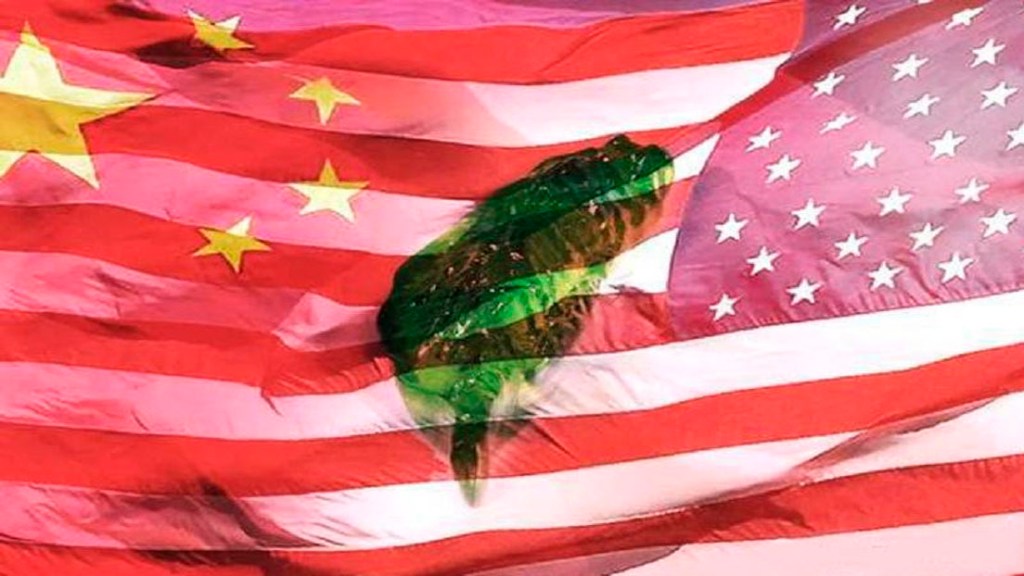 La reciente disputa chino-estadounidense sobre el estatus de Taiwán después de la Segunda Guerra Mundial es una señal de los nuevos&nbsp;tiempos.