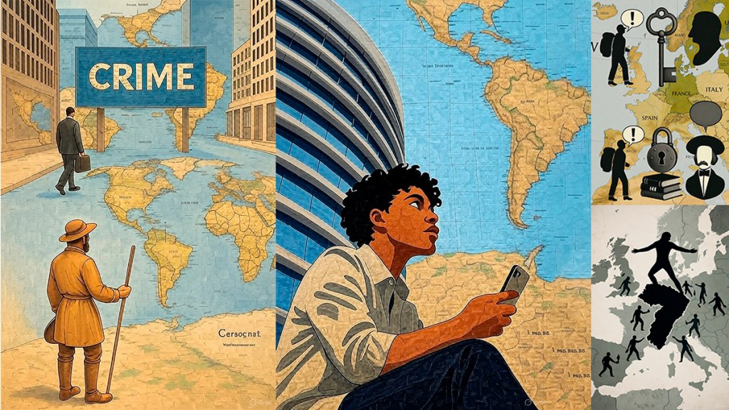 La criminalidad de la modernidad y de la colonización&nbsp;eurocentrista
