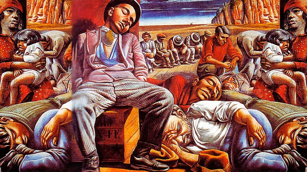 El criminal régimen del capitalismo salvaje no dejará piedras sonbre piedras porque es&nbsp;apocalíptico