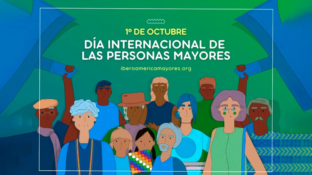 Reconocimiento a las personas mayores y sus contribuciones al desarrollo en el Día Internacional de las Personas de&nbsp;Edad