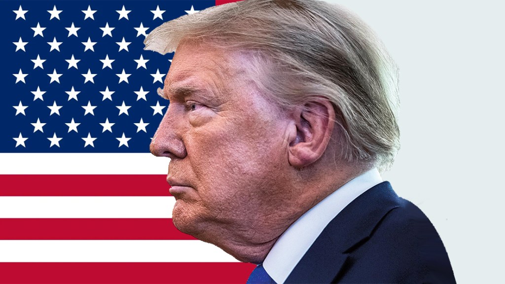 Trump: «Los cárteles están en guerra contra EE.UU. y nosotros estamos en guerra contra&nbsp;ellos»
