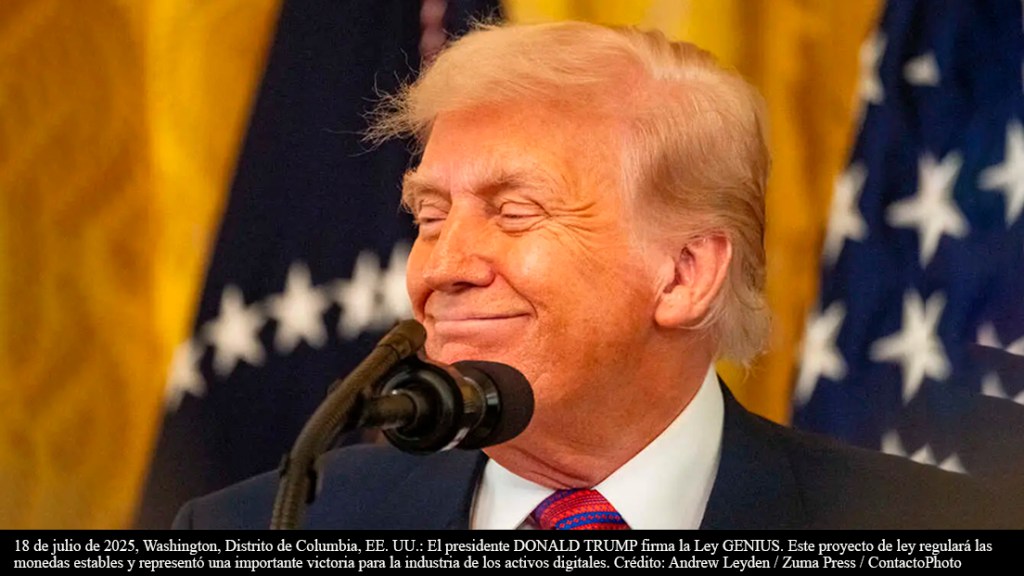 La fortuna de Trump se dispara: de 4.400 a 7.700 millones de dólares en un&nbsp;año