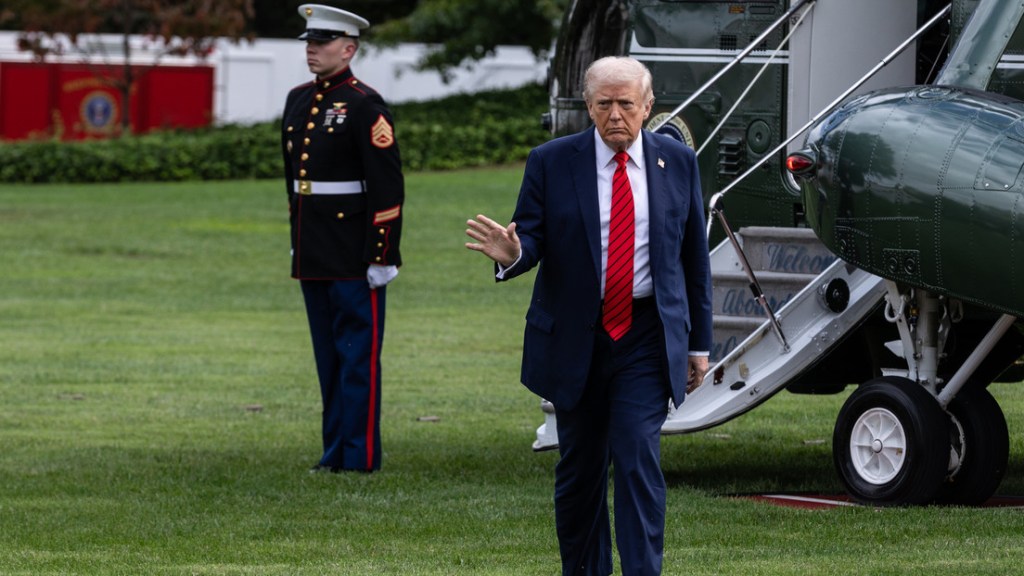 Relato de un náufrago: Donald Trump y el mar&nbsp;Caribe