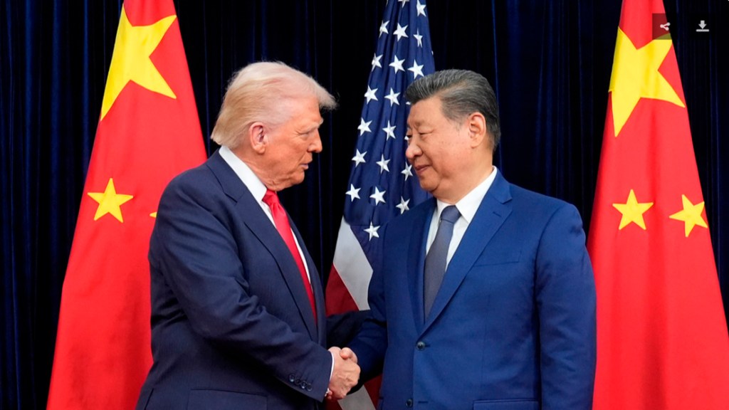 ¿Qué acordaron Trump y Xi Jinping en su crucial encuentro?&nbsp;(Videos)