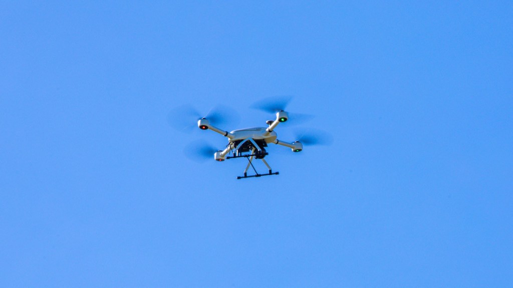 Espectáculo de drones en cielos de&nbsp;Europa