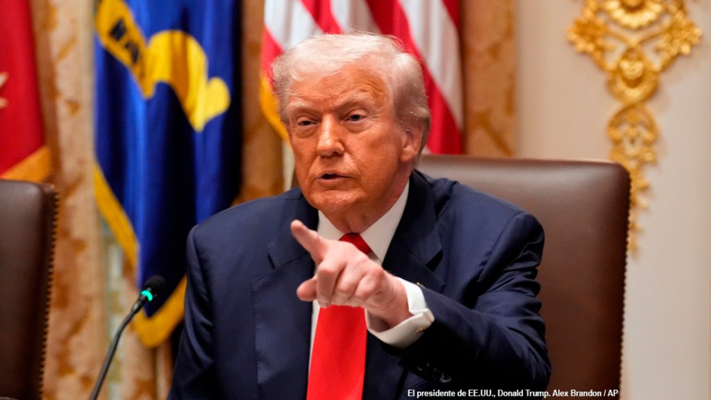 Amenaza directa de Trump a Gustavo Petro (DECLARACIÓN&nbsp;COMPLETA)