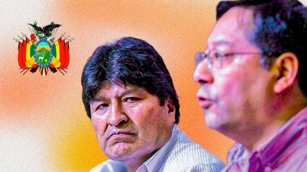 Lamentan en México división de movimiento progresista en&nbsp;Bolivia