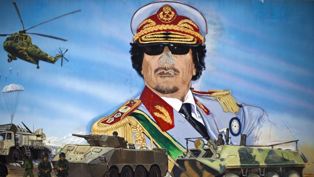 Libia y el mundo: ecos años después del asesinato de&nbsp;Gaddafi