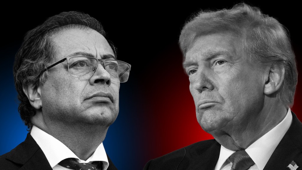 ¿Colombia o ‘Columbia’? Un desliz muy&nbsp;significativo