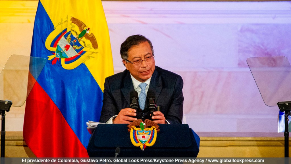 Petro alecciona a Trump en un duro mensaje: «Usted es grosero e ignorante con&nbsp;Colombia»