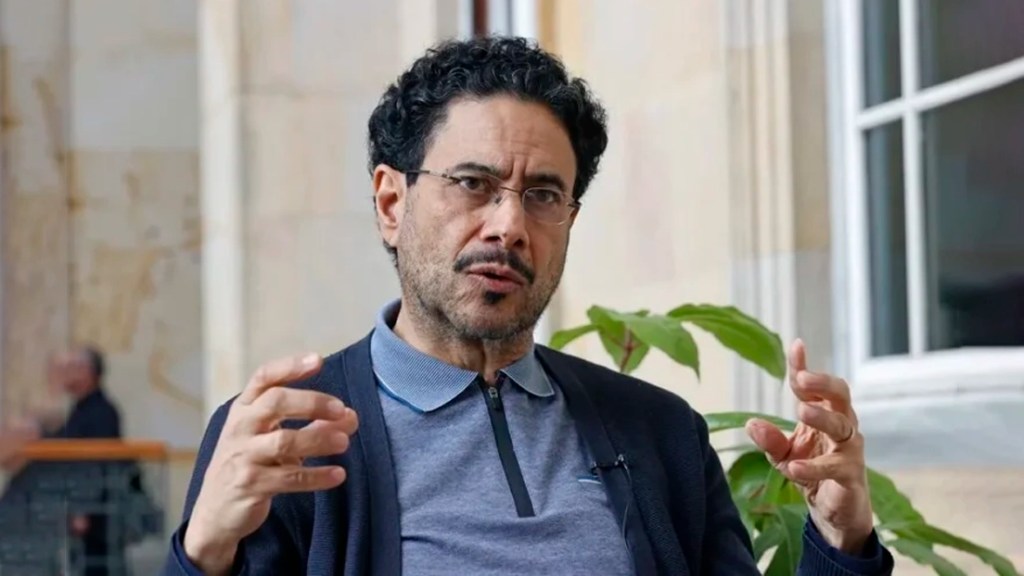 Iván Cepeda gana consulta del Pacto Histórico y será candidato presidencial&nbsp;(+Video)