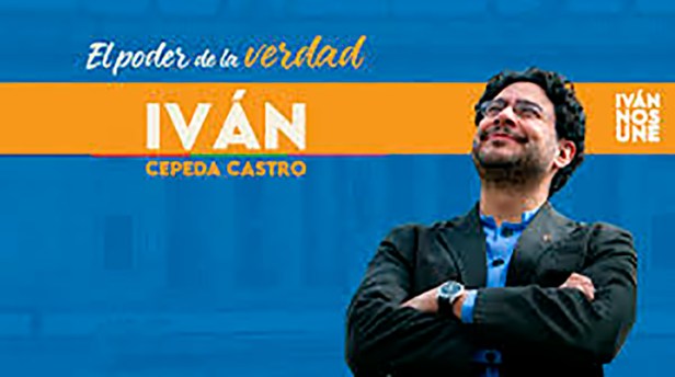 ¿Será escogido Ivan Cepeda como próximo presidente de Colombia en la primera vuelta electoral del 31 de&nbsp;mayo?