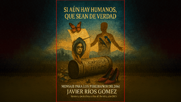“SI AÚN HAY HUMANOS, QUE SEAN DE&nbsp;VERDAD”