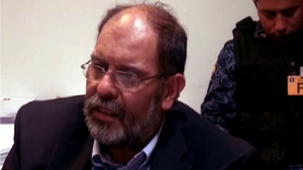 Colombia. Condenan a exjefe del DAS José Miguel Narváez a 28 años por secuestro de Piedad&nbsp;Córdoba