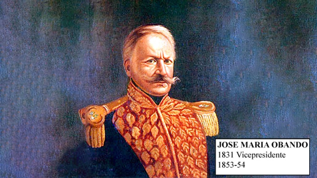 José María Obando, el magnicidio del Mariscal Sucre y el 9 de abril de&nbsp;1948
