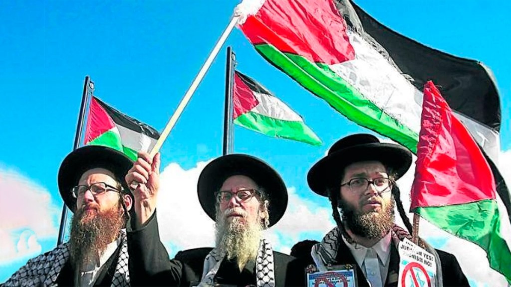 Antes, antisemitas; ahora,&nbsp;pro-sionistas