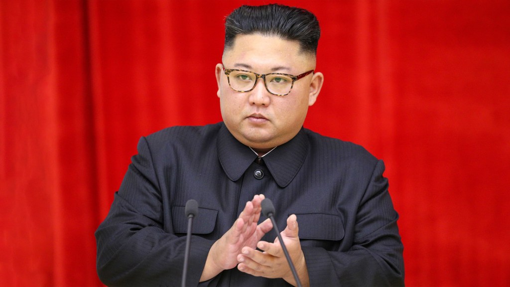 Kim Jong-un: «Haré de este país el mejor paraíso socialista del&nbsp;mundo»
