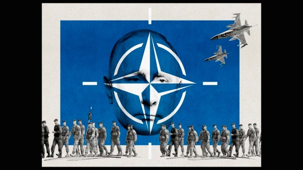 La respuesta de la OTAN en tres frentes ante la última alarma rusa aumenta el riesgo de una guerra&nbsp;mayor.