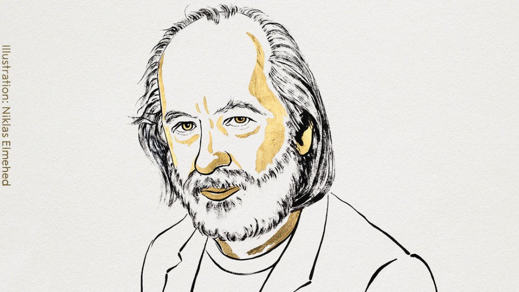 Otorgan el Nobel de Literatura 2025 al húngaro László&nbsp;Krasznahorkai