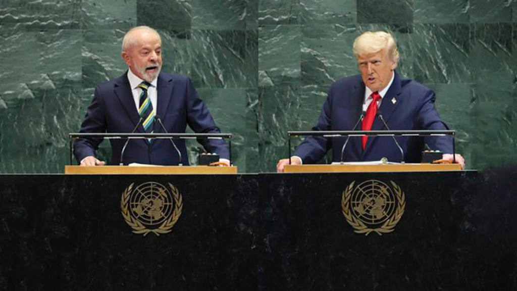 Dispares melodías en la Asamblea General de la&nbsp;ONU