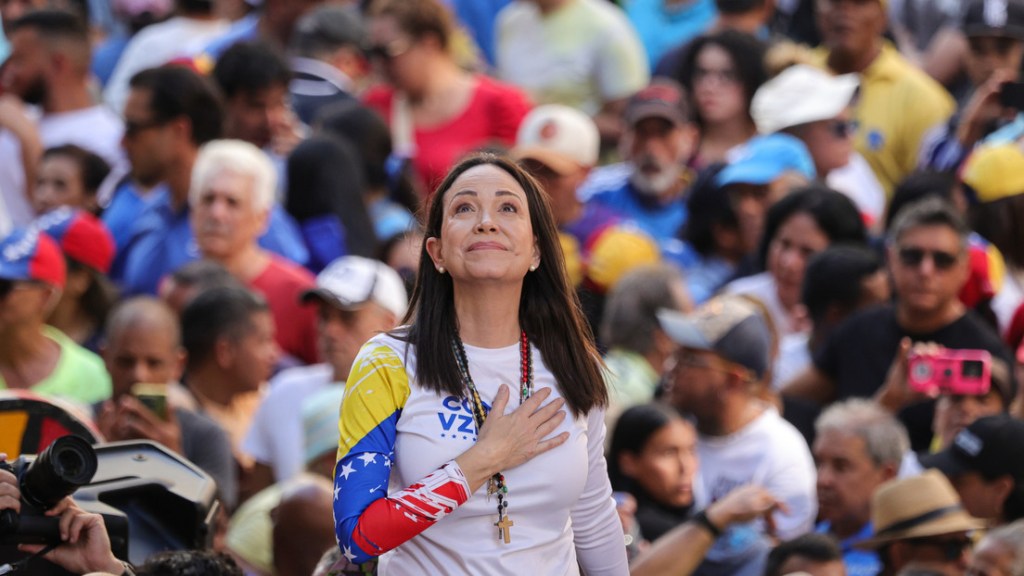 Premio Nobel de la Paz 2025: sombras y&nbsp;luces