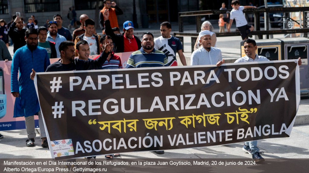 Las cinco negaciones que definen la Europa&nbsp;actual