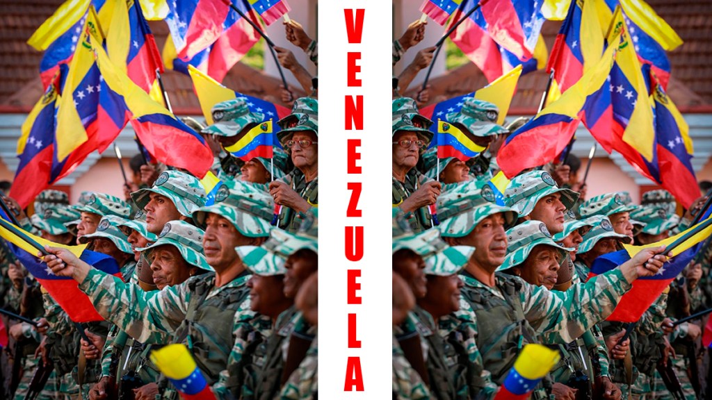 9.764 días de guerra contra&nbsp;Venezuela!