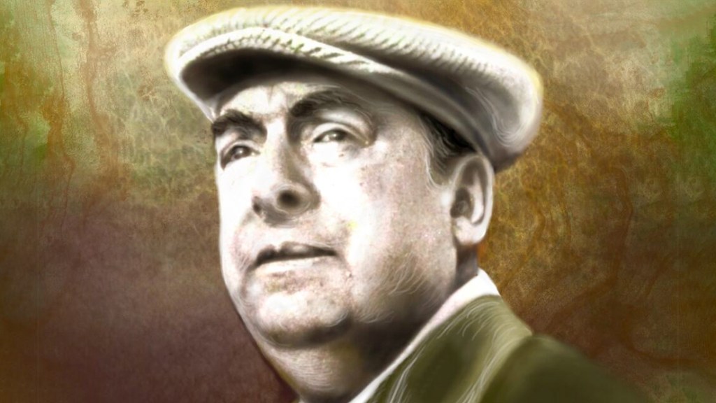 El alma con&nbsp;Neruda