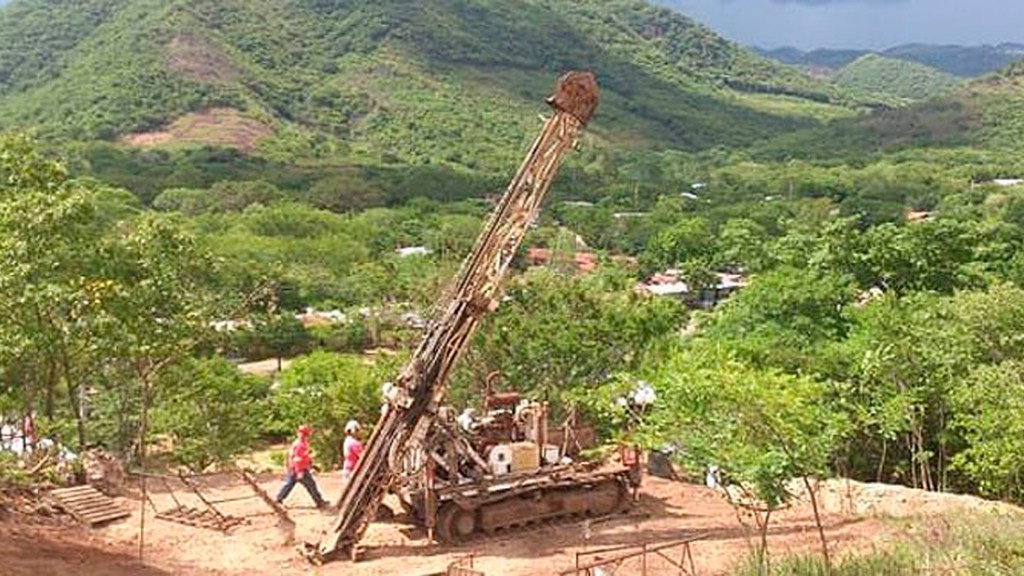 Avanza en Nicaragua desarrollo del proyecto Mina La&nbsp;India