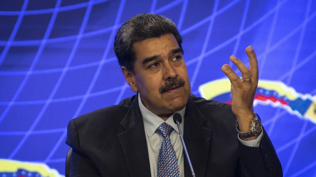 Maduro precisa cuál es el «mayor escudo» de Venezuela ante un ataque&nbsp;extranjero