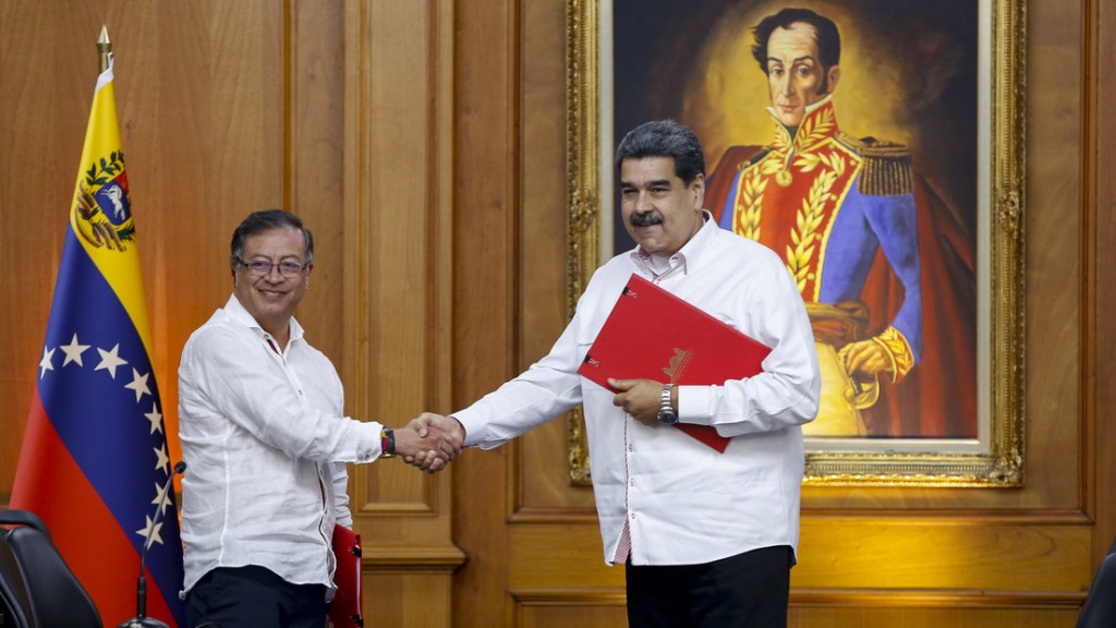 «Acciones ilegales e ilegítimas»: Caracas rechaza las sanciones de EE.UU. a Petro y sus&nbsp;familiares