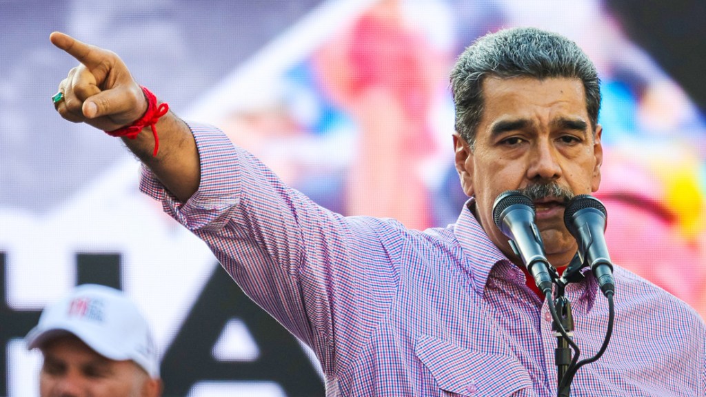 «Si tocan a Venezuela, nos tocan a nosotros»: Maduro se hace eco del respaldo militar regional frente a&nbsp;EE.UU.