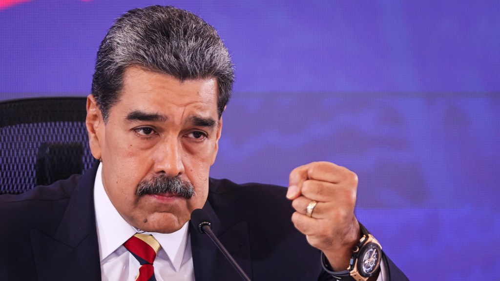 Maduro anuncia creación de brigadas internacionales ante amenazas de&nbsp;EE.UU.