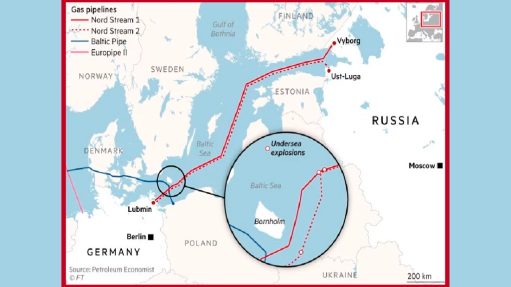 ¿Por qué Polonia se niega a entregar a Alemania a un sospechoso del atentado del Nord&nbsp;Stream?