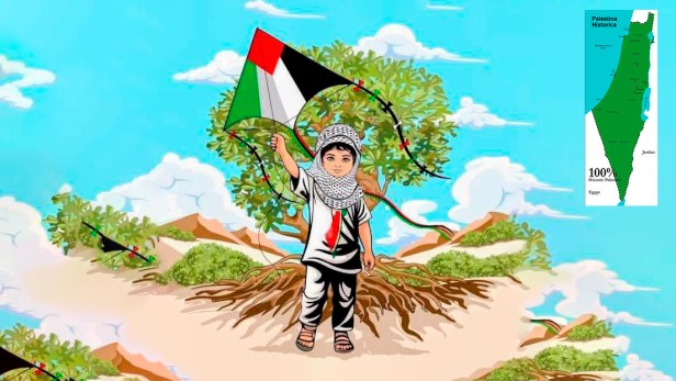 Condena al plan genocida del ejército israelí, ¿dirán que es&nbsp;antisemitismo?