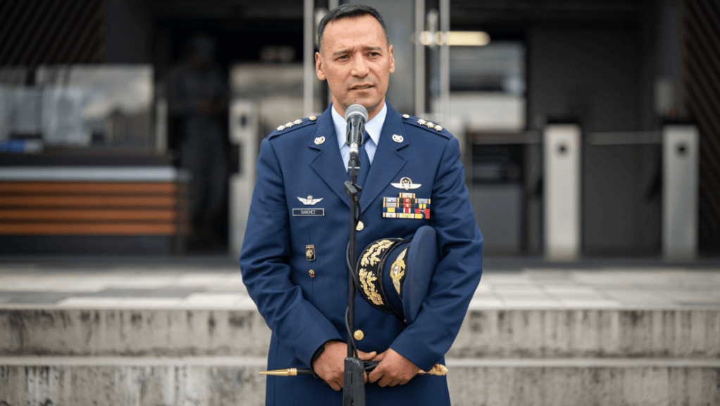 Reacción del ministro de Defensa de Colombia a las amenazas de Trump a&nbsp;Petro