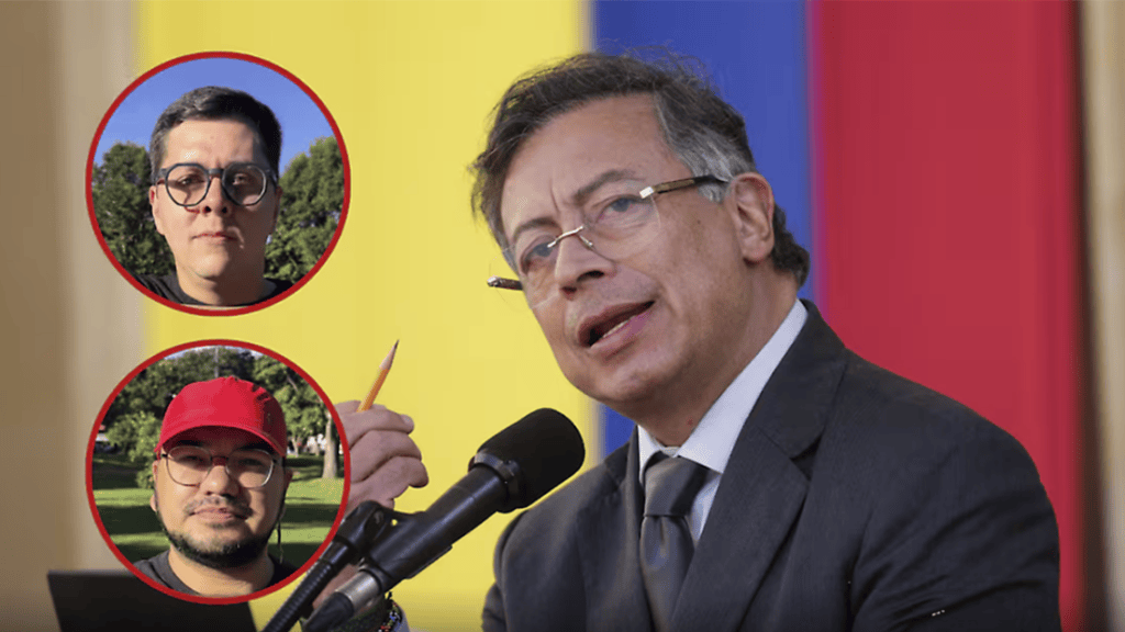 Petro garantiza asilo y refuerza protección a activistas tras ataque contra dos venezolanos en&nbsp;Colombia