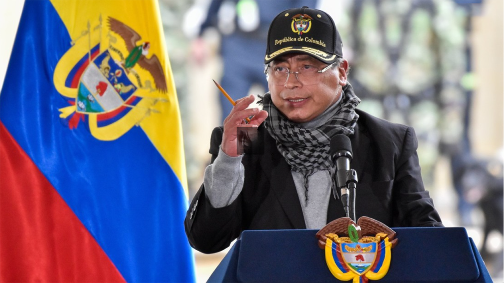 Petro se pronuncia tras las amenazas de Trump&nbsp;(+Video)